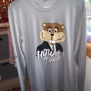 Gophers Men University of Minnesota Long Sleeve